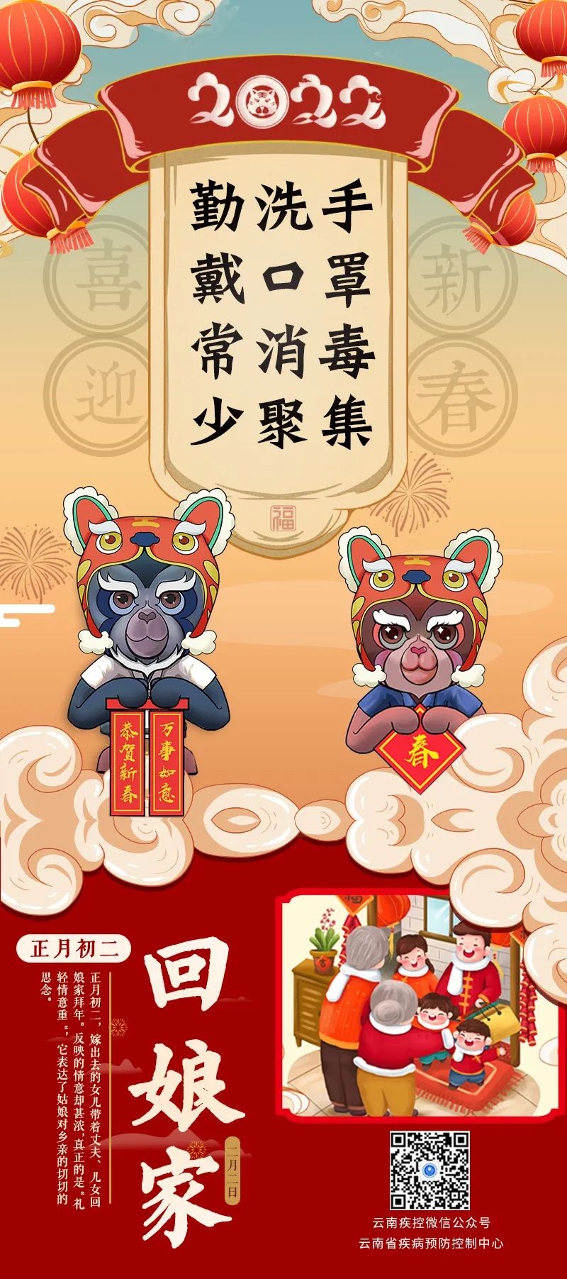 初二：回娘家！