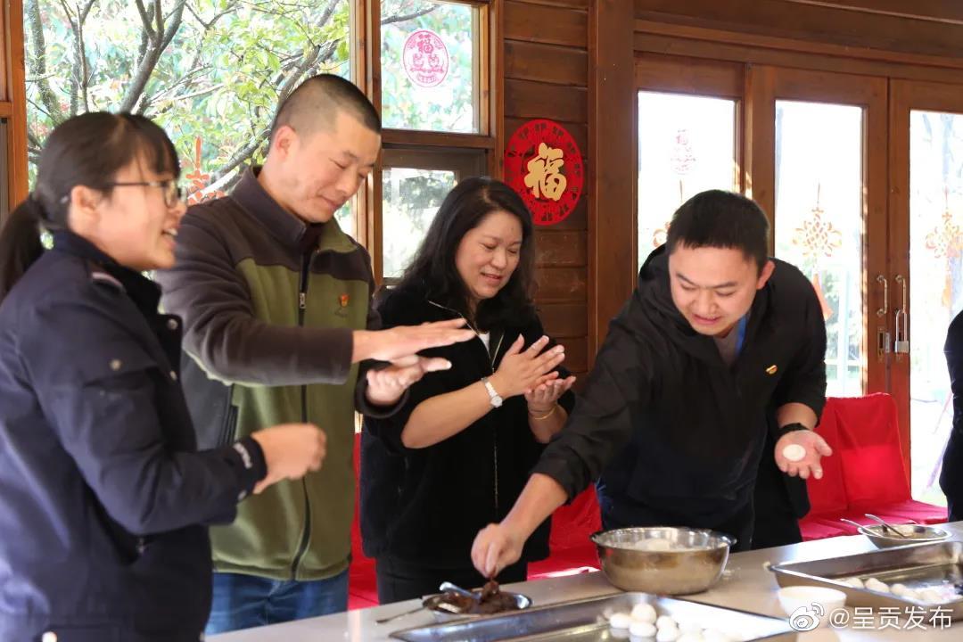 呈贡发布