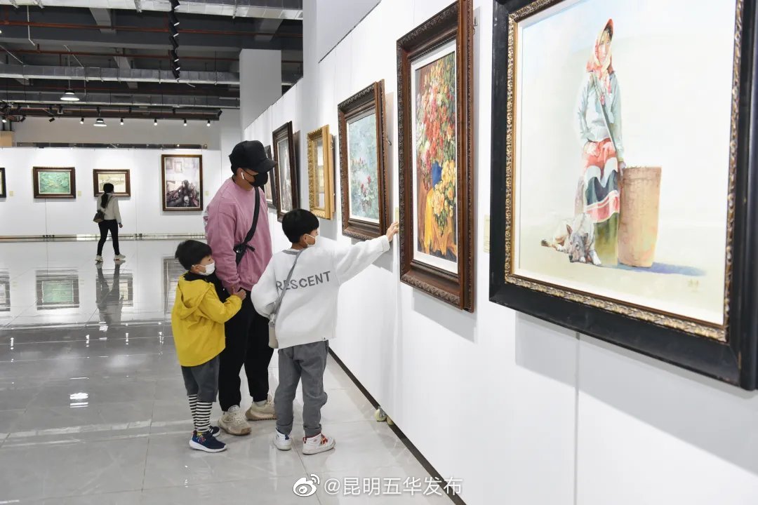 “昆明五华发布”微博