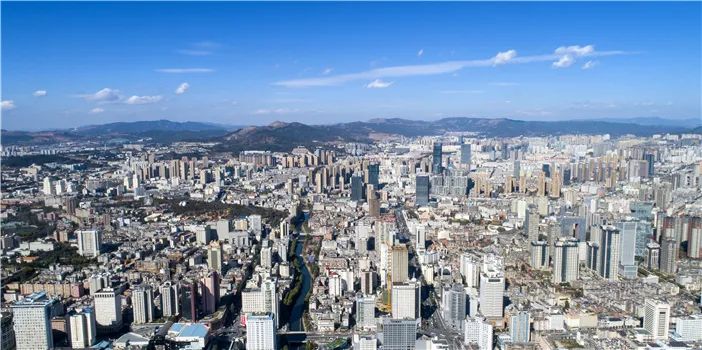 掌上春城微信公众号