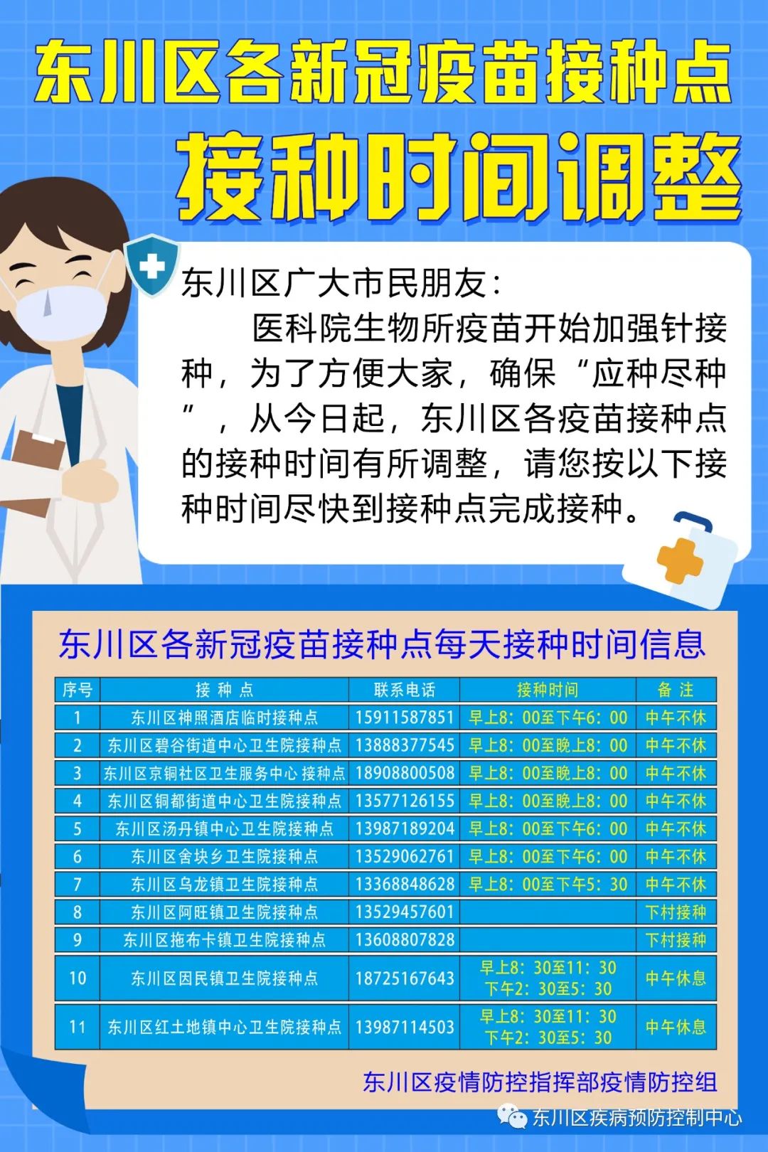 东川发布(微信)