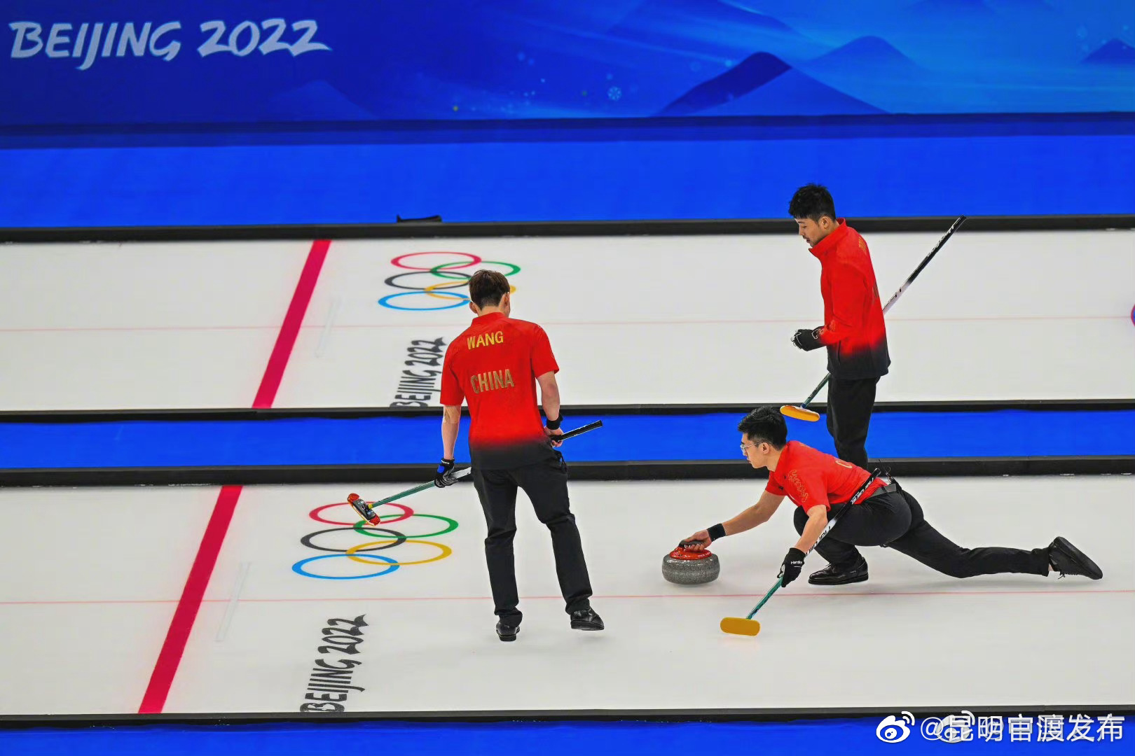 “昆明官渡发布”微博