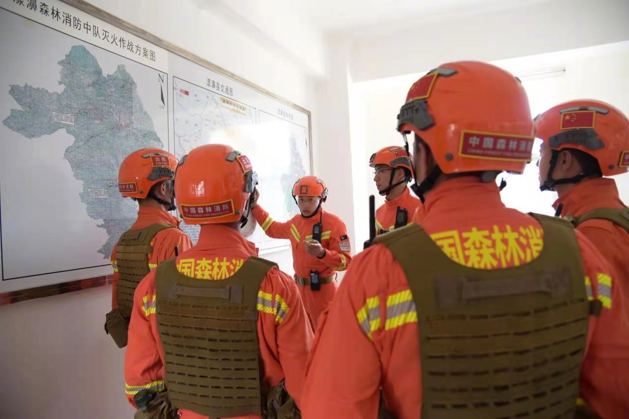 “云南发布”微博