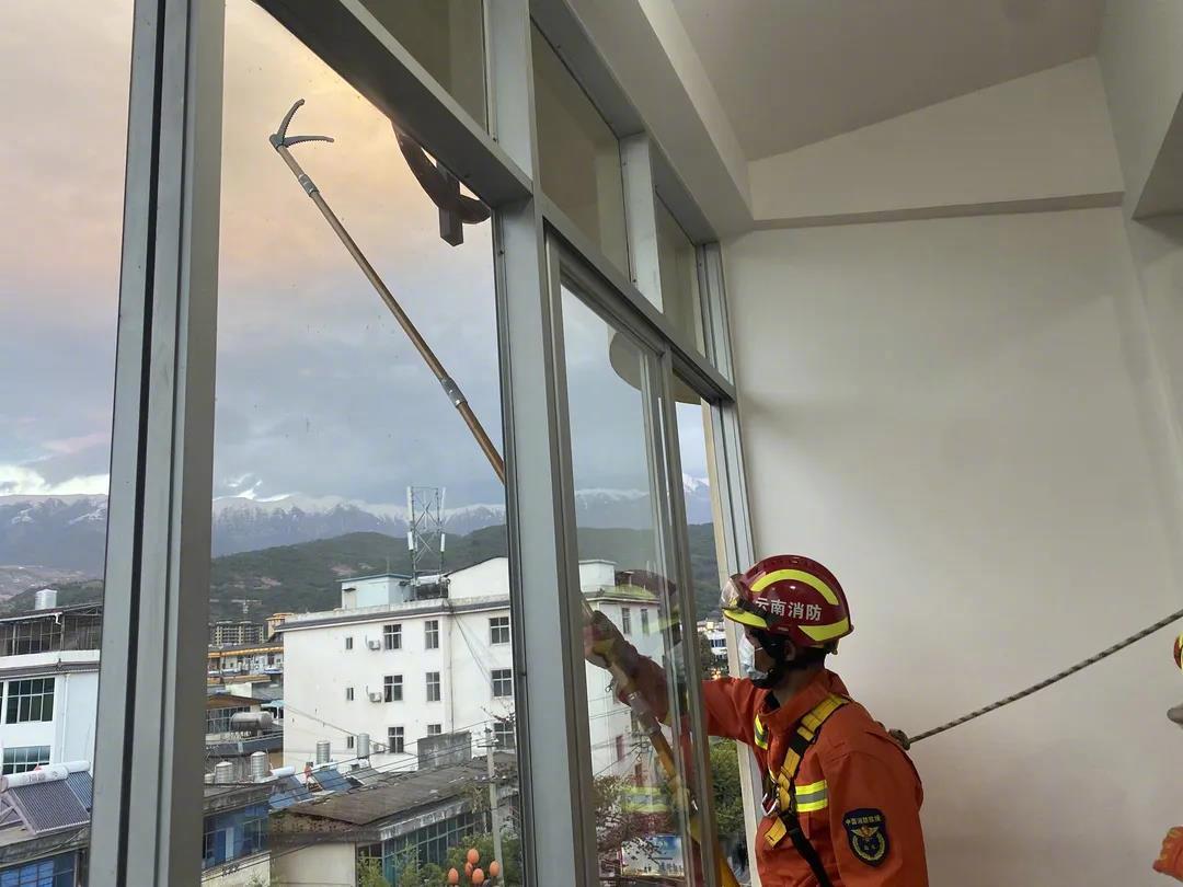 “云南发布”微博