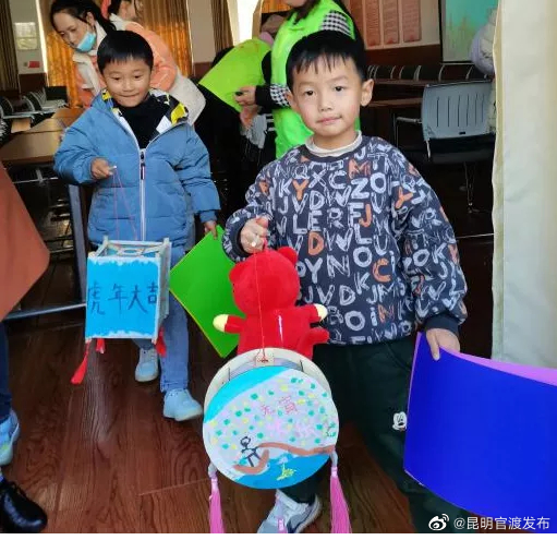 “昆明官渡发布”微博