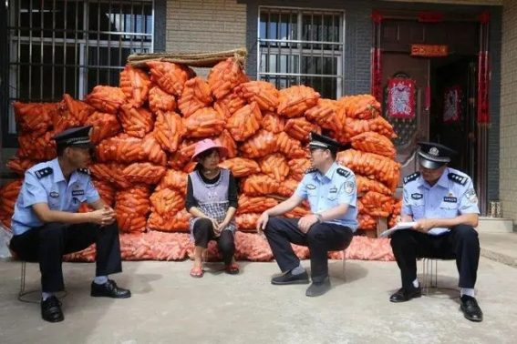 云南警方