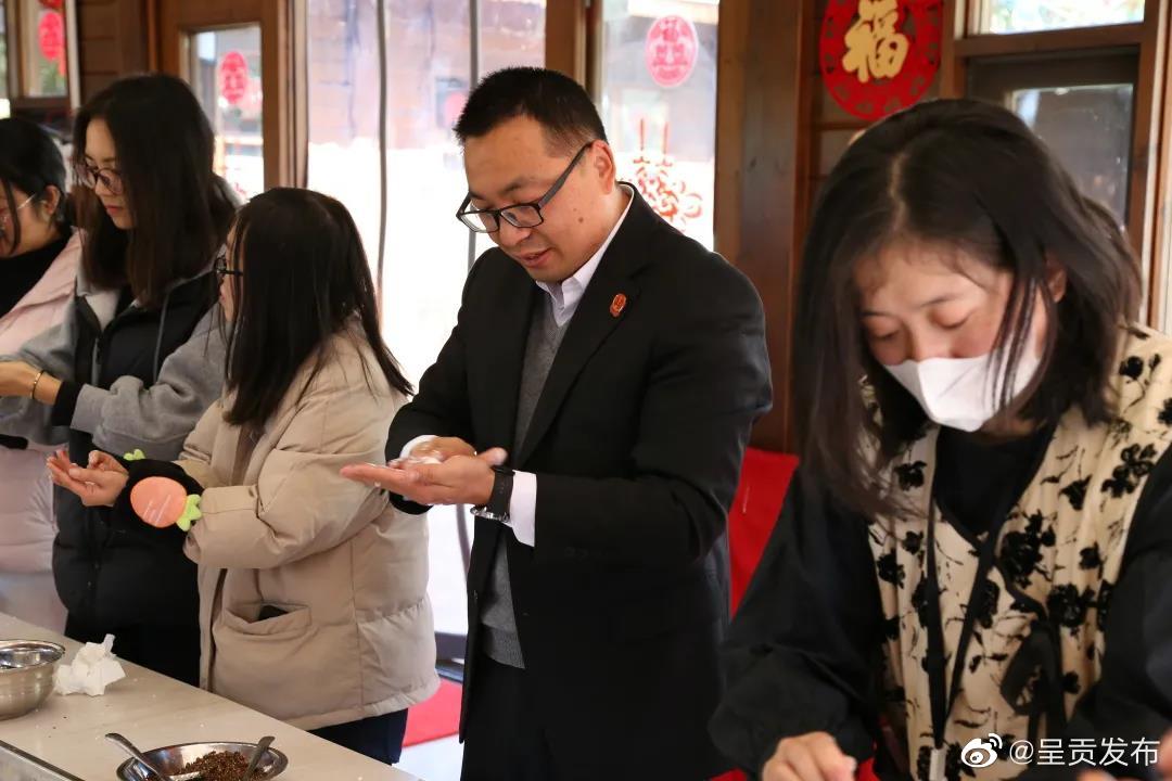 呈贡发布