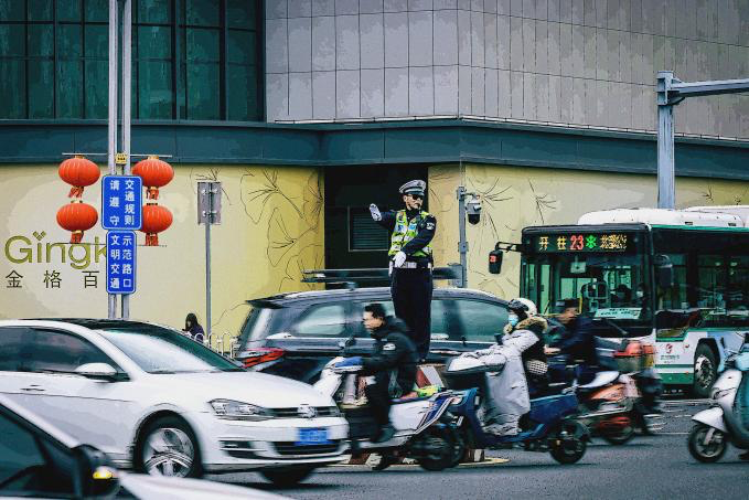 云南警方