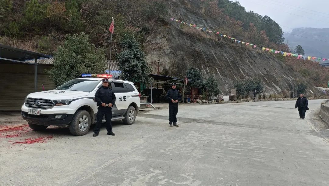 云南警方