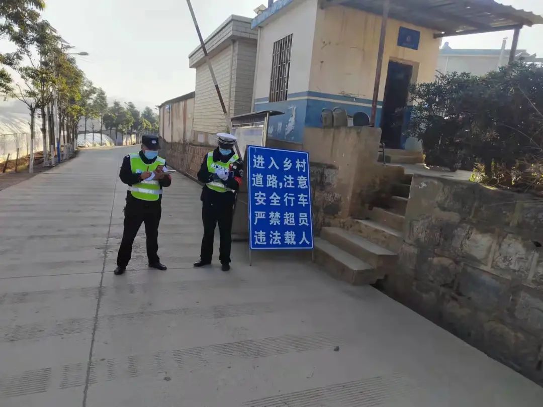 昆明交警