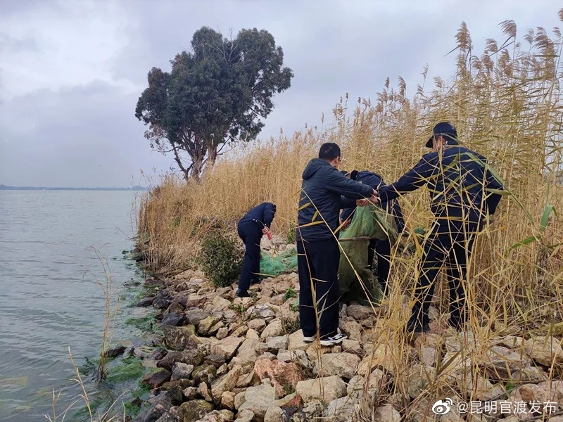 “昆明官渡发布”微博