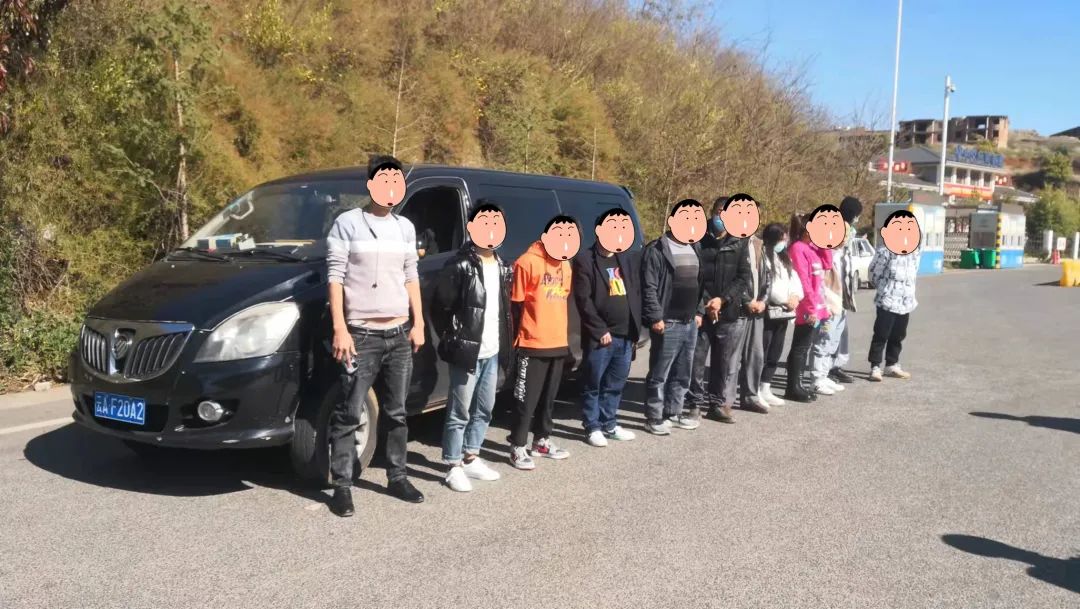 昆明交警