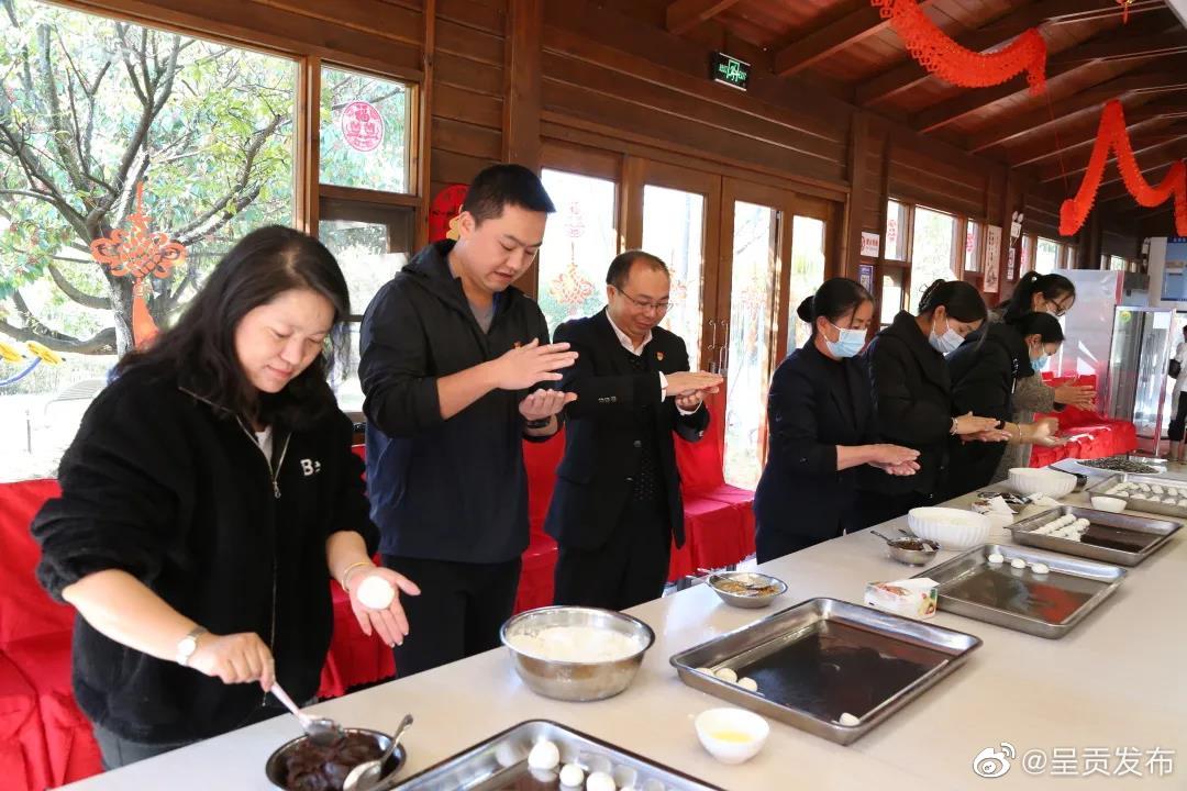 呈贡发布
