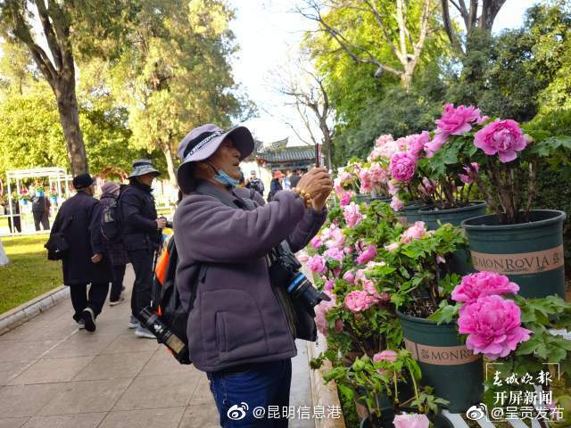 呈贡发布