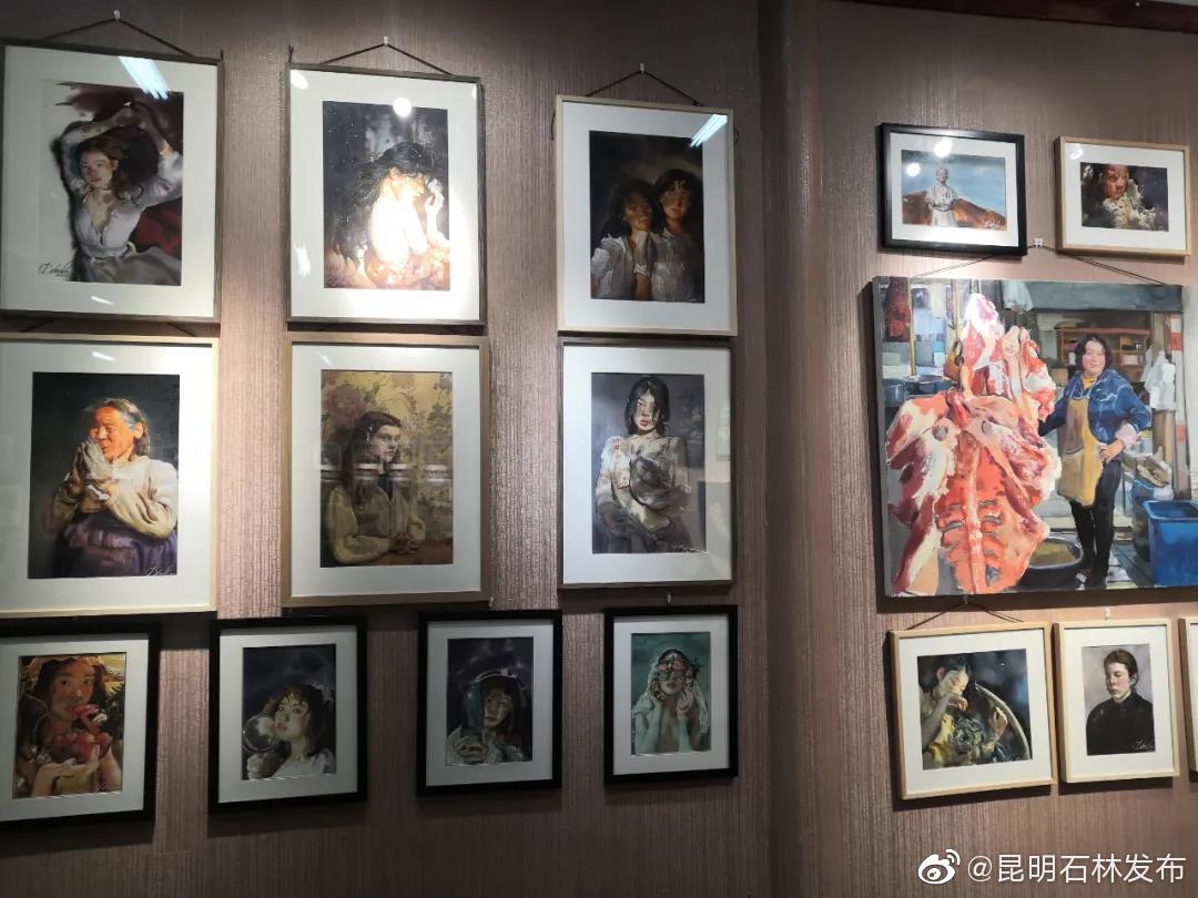 昆明石林发布