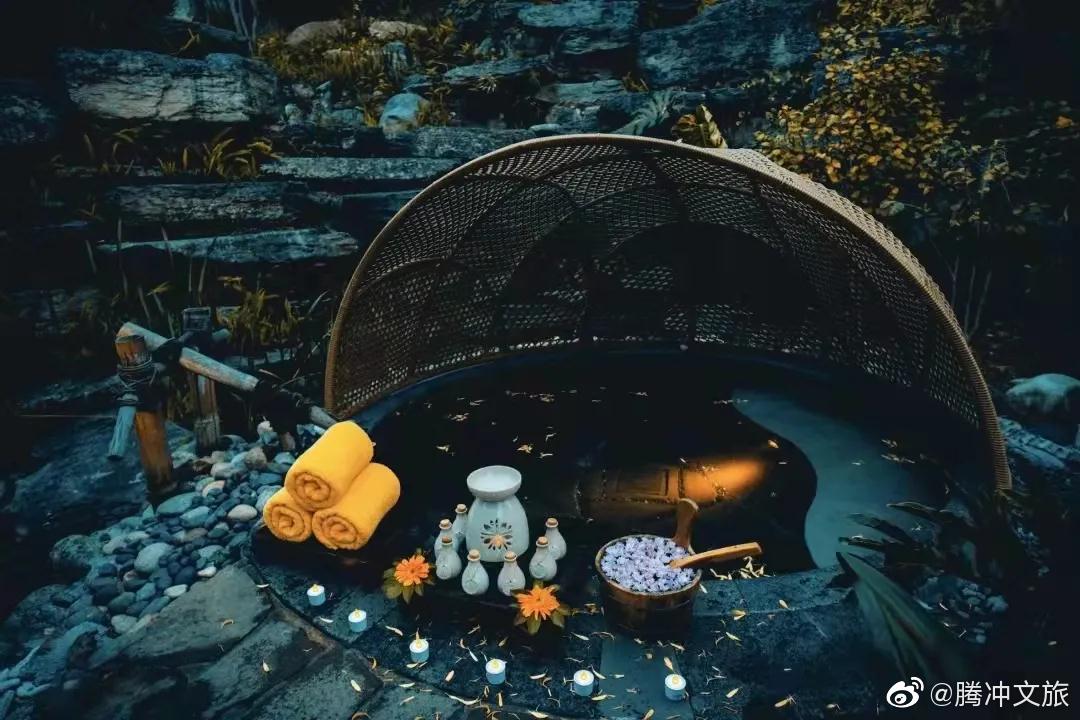 腾冲文旅微博