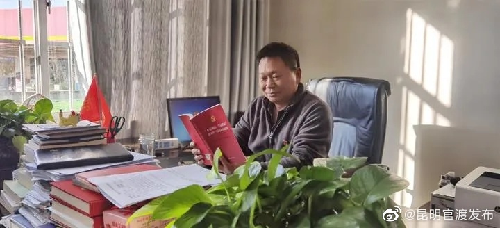 张能：做根植社区里那根最柔韧的藤