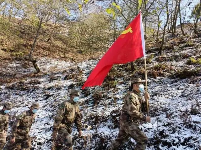 怒江先锋