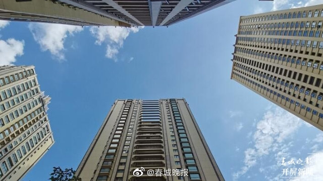 昆明主城商品住宅成交均价环比下降！楼市“金三银四”成“过去式”？