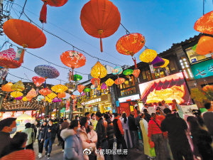 春节假期云南8成游客选择本地游 