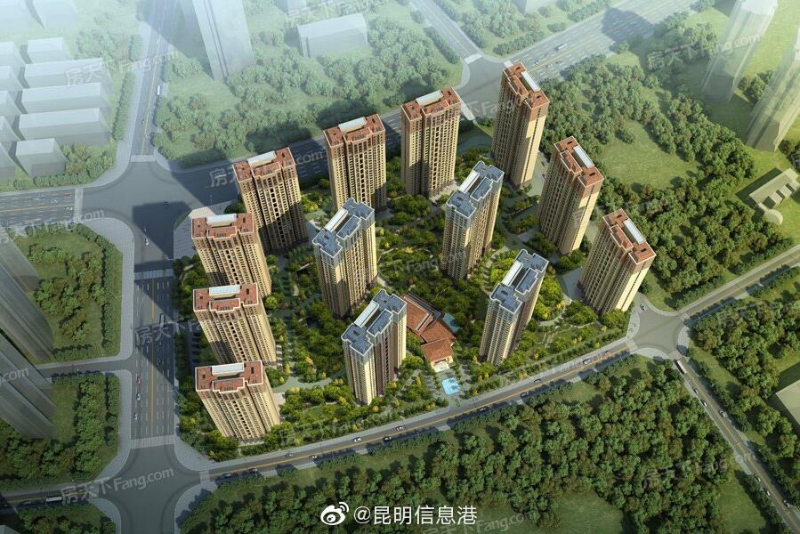 昆明一小区业主反映无法就读小区配套幼儿园，官方回应……