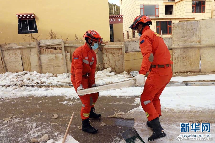 “云南发布”微博