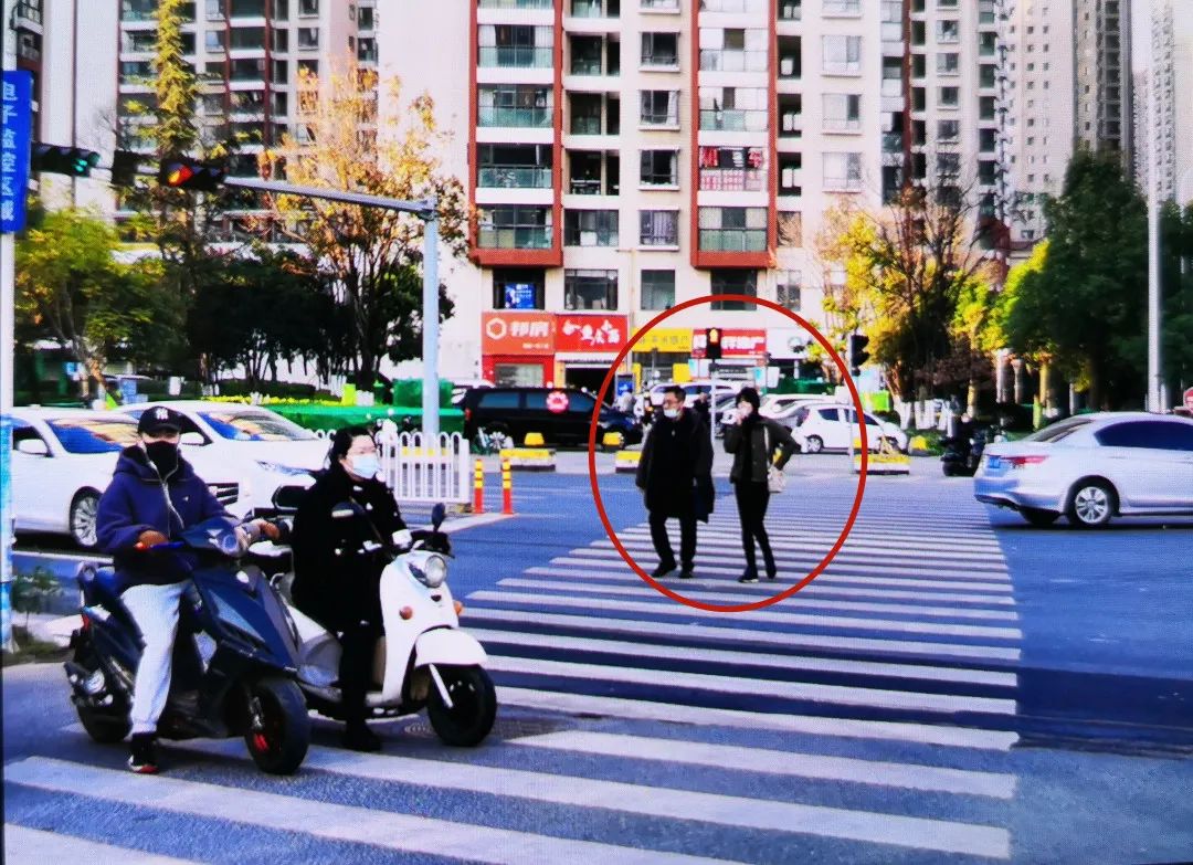 昆明交警