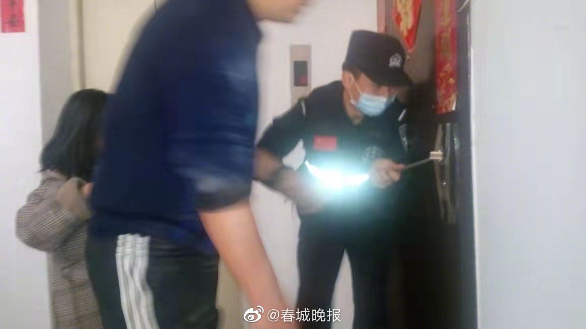 危险！昆明6岁女孩被反锁家中煤气未关......
