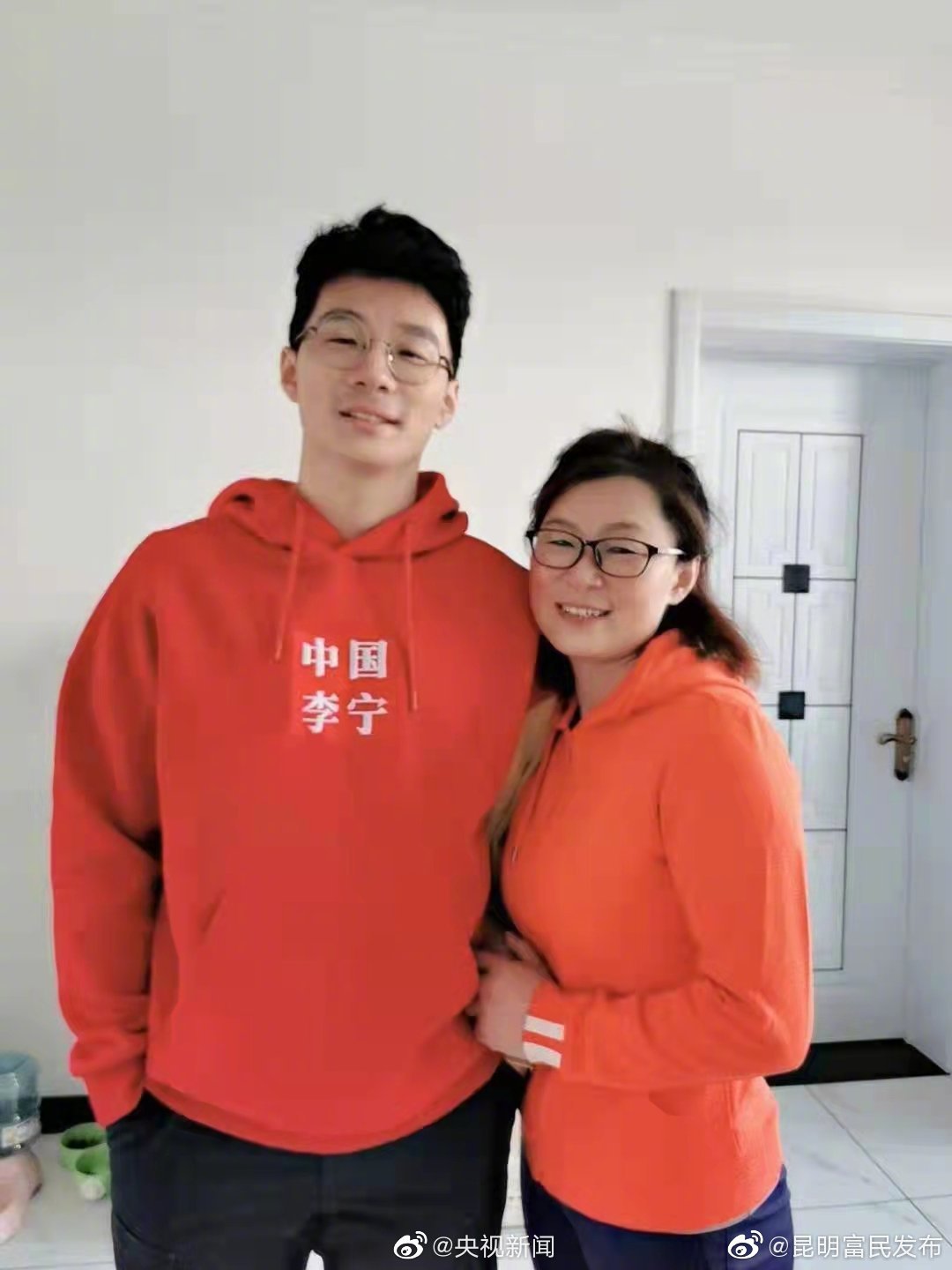 “昆明富民发布”微博