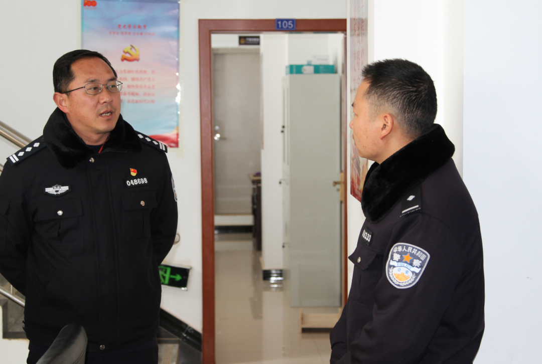 富民交警(微信)