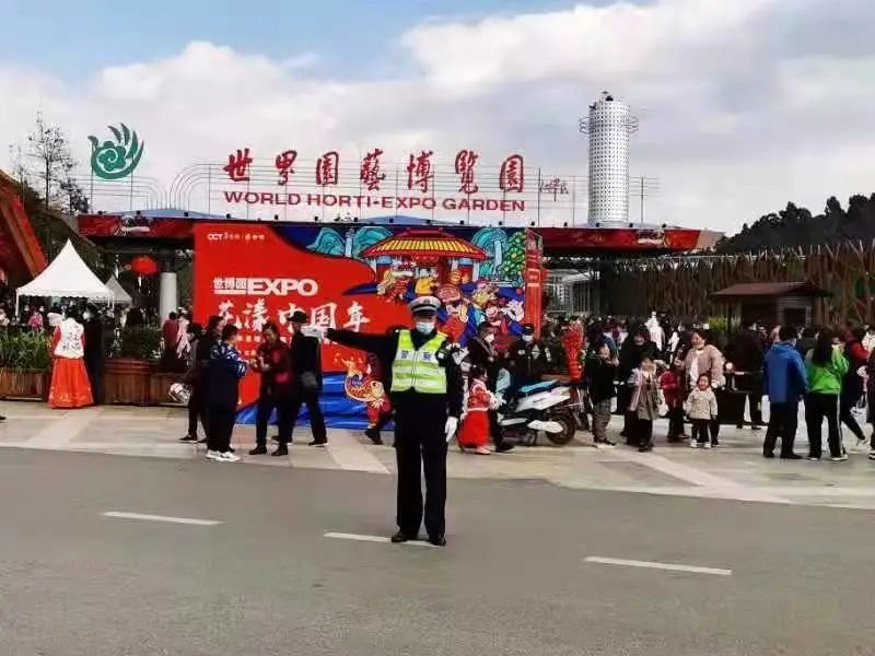 昆明交警