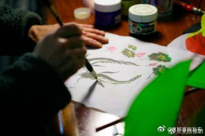 “昆明富民发布”微博