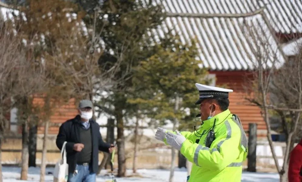 云南丽江警方