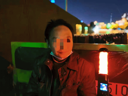 昆明交警