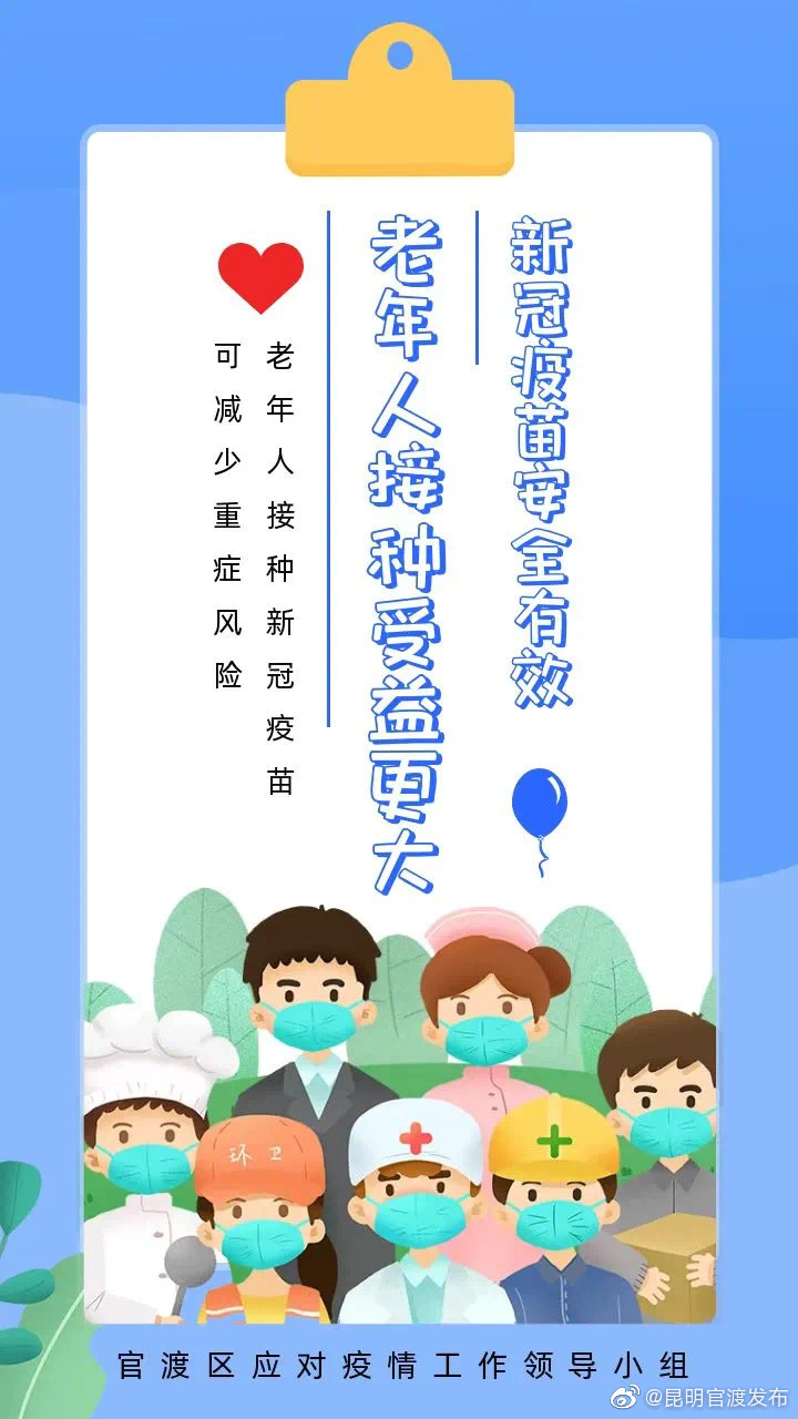 “昆明官渡发布”微博