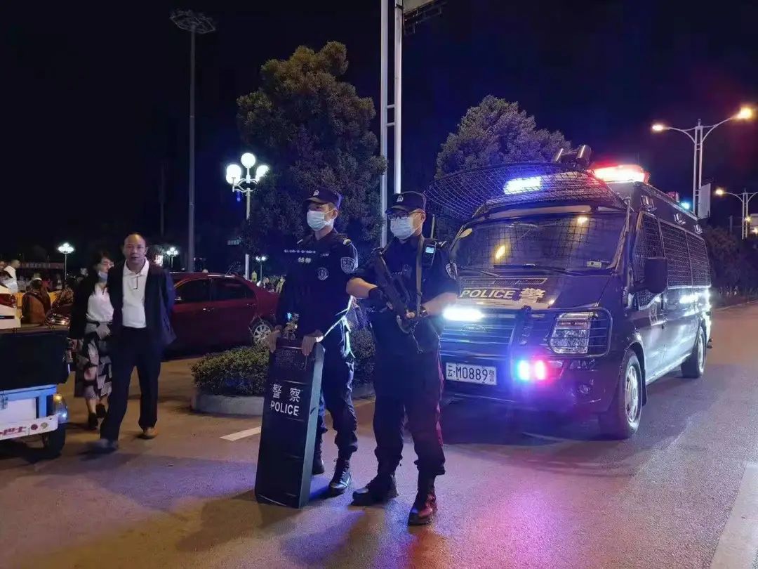云南警方