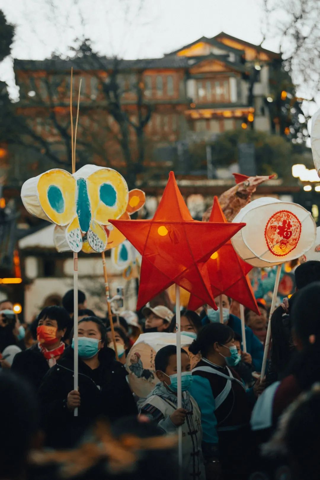微丽江
