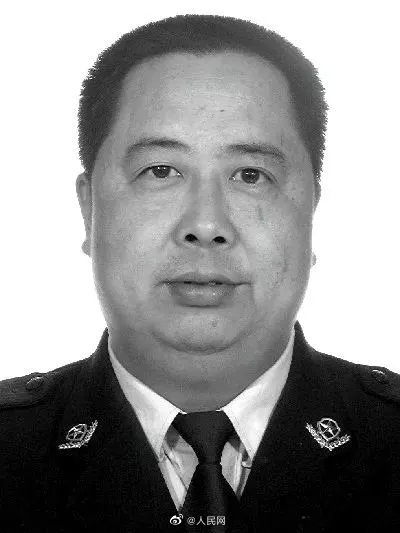 心痛！天津54岁抗疫民警因公牺牲