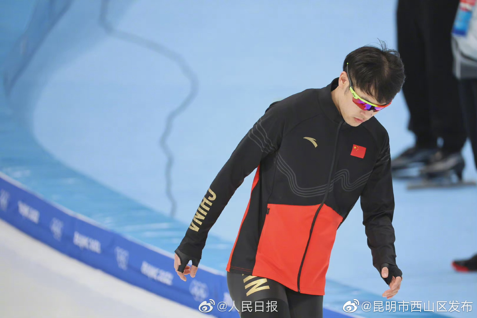 “昆明市西山区发布”微博