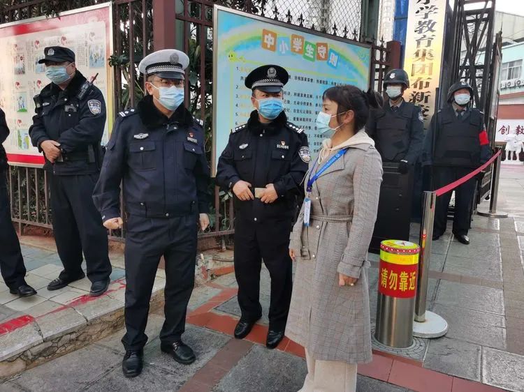 昆明交警