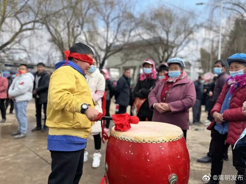 嵩明发布
