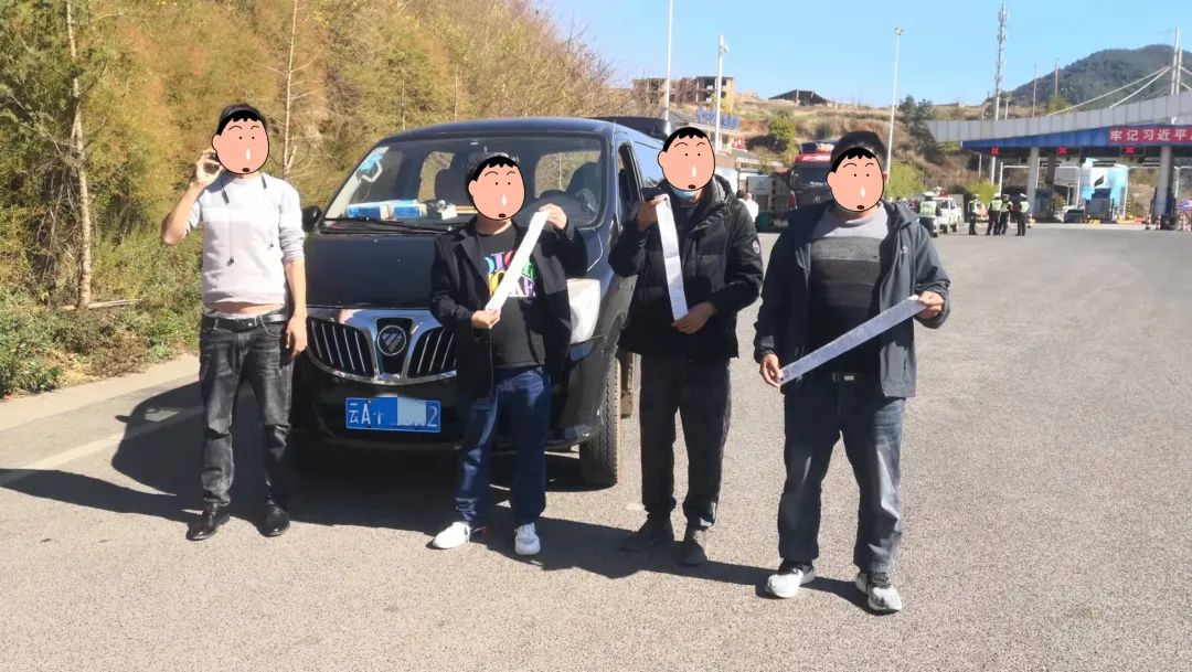 昆明交警