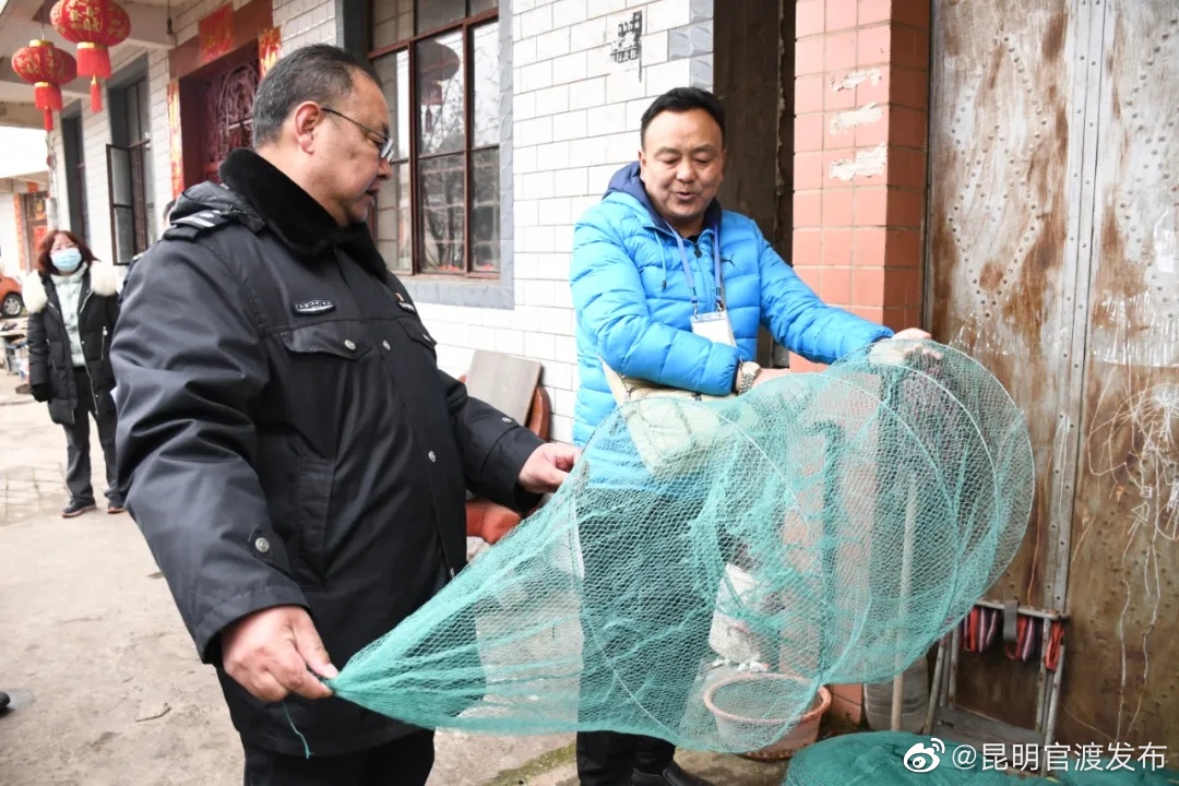 “昆明官渡发布”微博