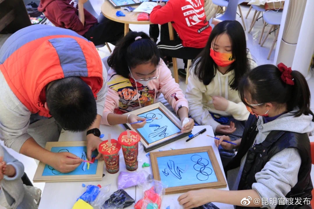 “昆明官渡发布”微博