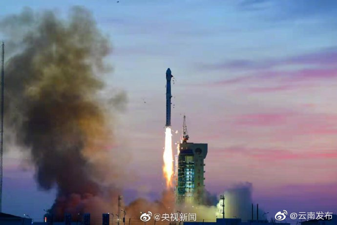 “云南发布”微博