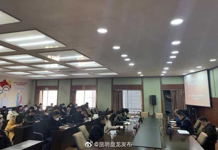 昆明盘龙发布