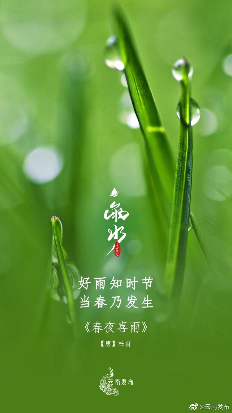 “云南发布”微博