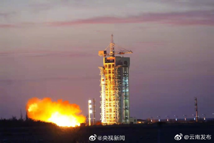 “云南发布”微博