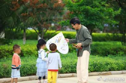“昆明富民发布”微博