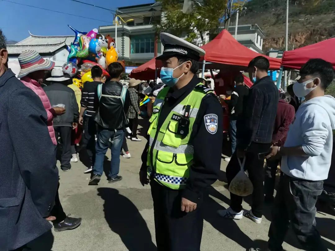 云南警方